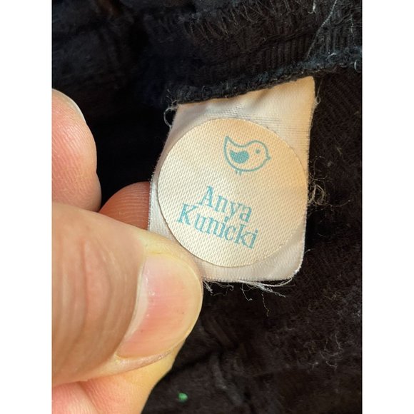 J. Crew Womens Floral Jacquard Embossed Boardwalk Pull On Shorts Black Size 00 - Picture 9 of 9